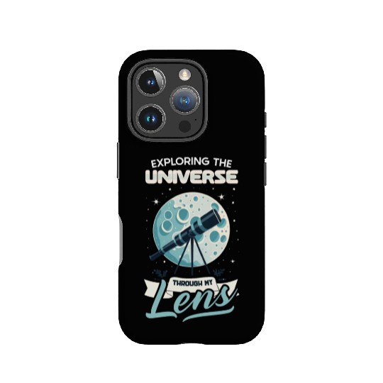 Astrophotography Astronomy Space Camera Star Watch IPhone Cases