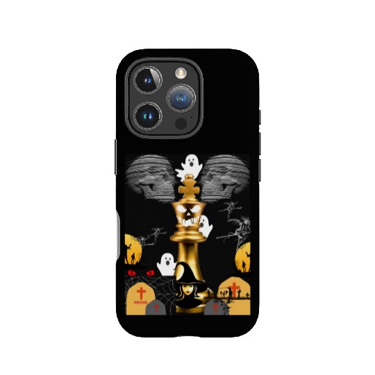 Paramount Fright Night IPhone Cases