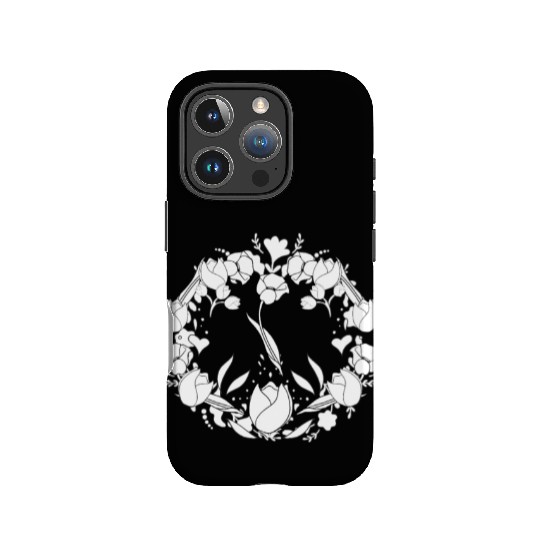 Tulip Gardening Floral IPhone Cases