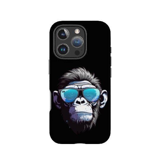 Playful Monkey-Themed Products: A Jungle of Fun IPhone Cases