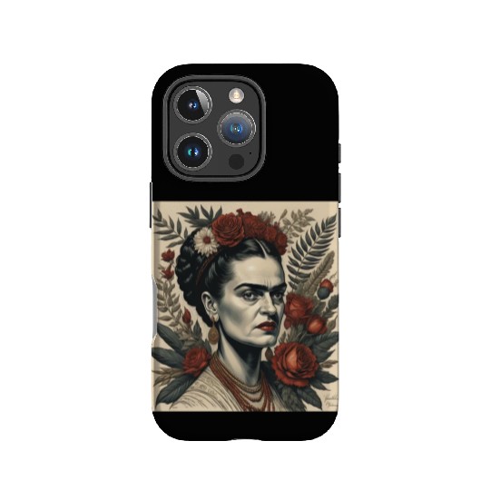 frida khalos Mug,Frida Khalo flower mug IPhone Cases