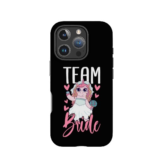 Bridal Party Bachelorette Party IPhone Cases
