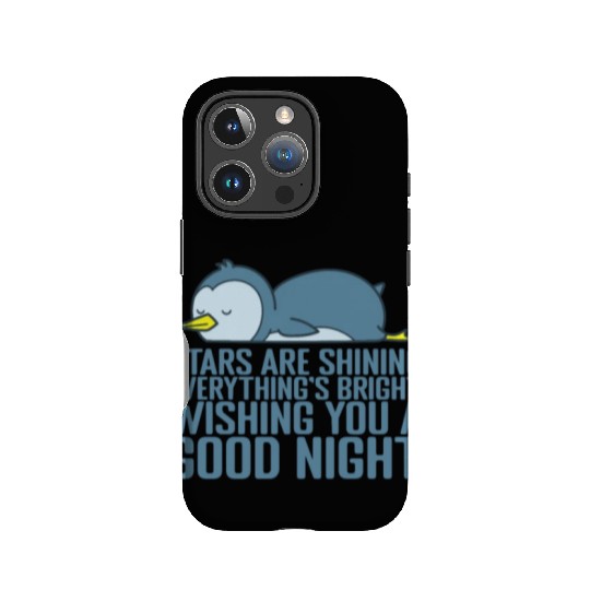 Stars are shining, everything's Bright IPhone Cases