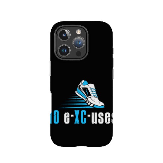 Distance Runner XC Cross Country Running IPhone Cases