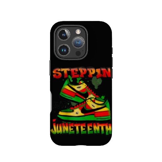 Black History stepping into IPhone Cases