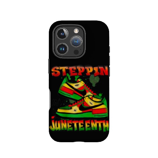 Black History stepping into IPhone Cases