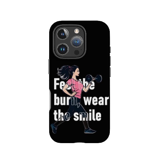 Women's Fitness Apparel IPhone Cases