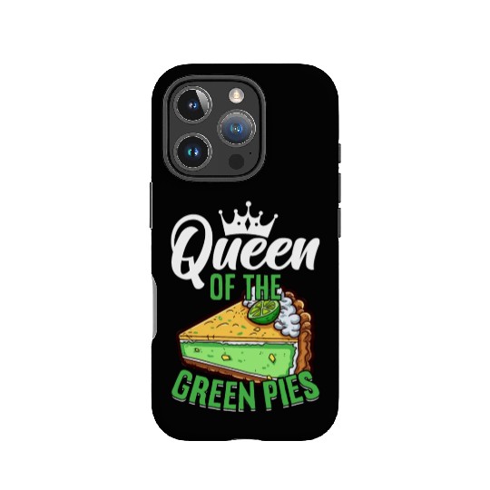 Key Lime Pie Lover Dessert IPhone Cases