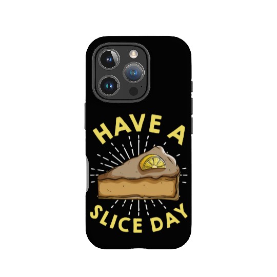 Funny Key Lime Pie Lover Dessert IPhone Cases