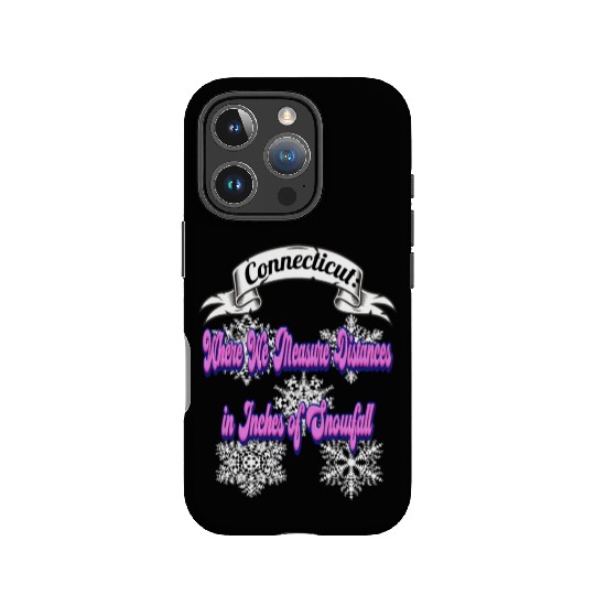 Connecticut IPhone Cases