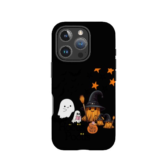 "Hocus Pocus Magic" IPhone Cases