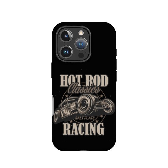 Hot Rod Classics Racing IPhone Cases