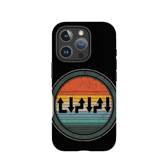 Automotive IPhone Cases, Six Speed For The Love Of