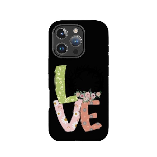 Love Easter Sublimation IPhone Cases