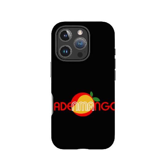 Haden Mango Metro IPhone Cases