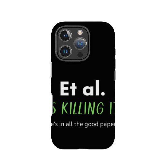 Green Et al IPhone Cases