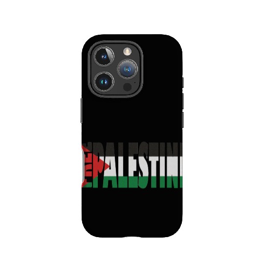 free palestine IPhone Cases