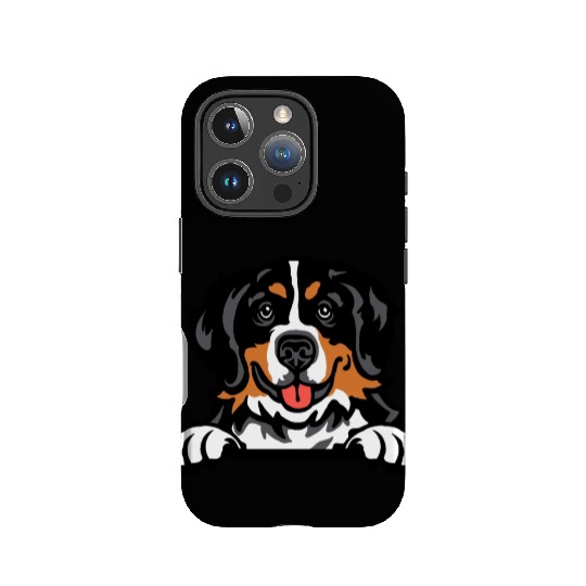 Bernese Mountain Dog IPhone Cases