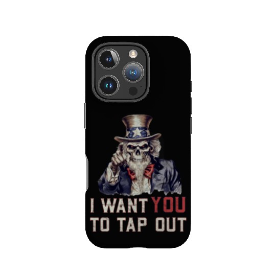 Vintage Brazilian Jiu Jitsu American BJJ MMA IPhone Cases