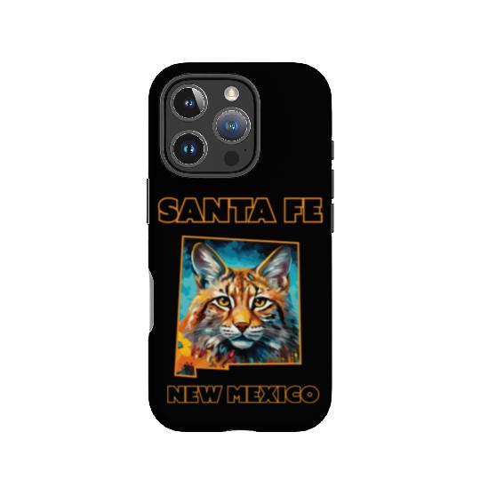 New Mexico - Bobcat IPhone Cases