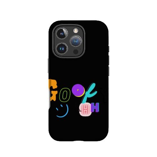 Funny Goofy Ahh IPhone Cases