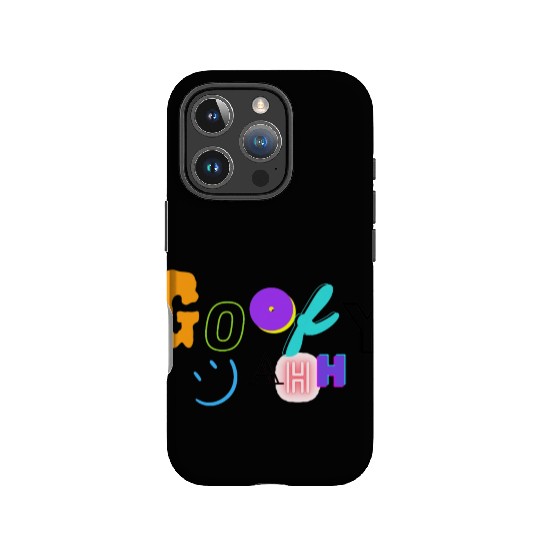 Funny Goofy Ahh IPhone Cases