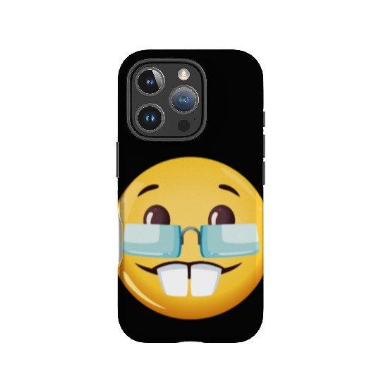 GOOFY AHH nerd goofy ahh meme IPhone Cases