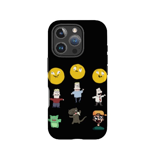 goofy ahh IPhone Cases