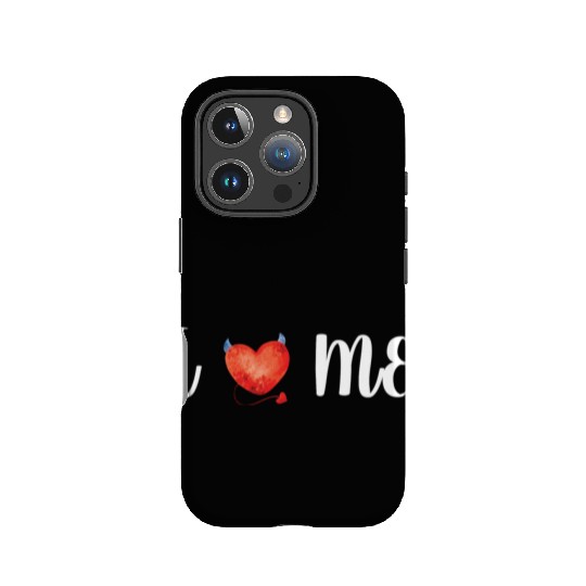 I Love Me Valentine s Day IPhone Cases