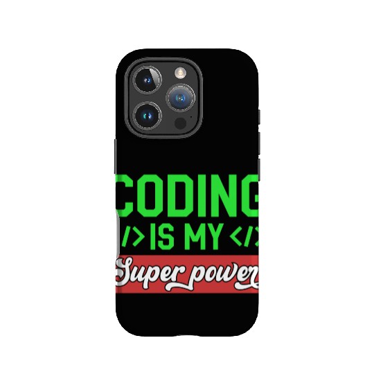 Funny Computer Programmer Computer Science Coding IPhone Cases