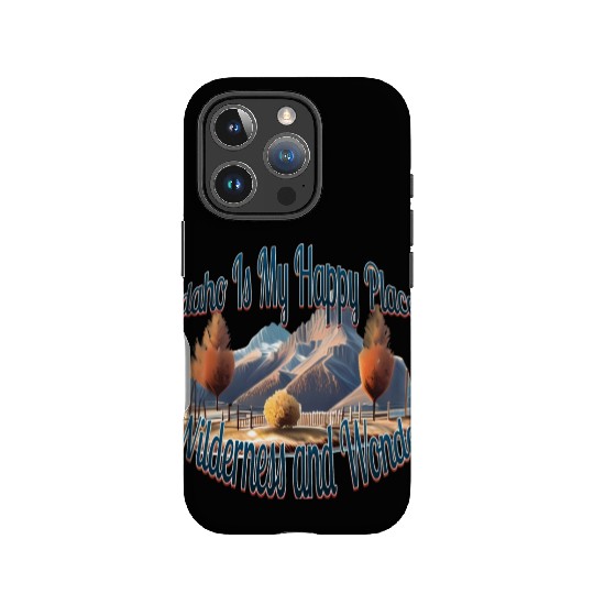 idaho IPhone Cases