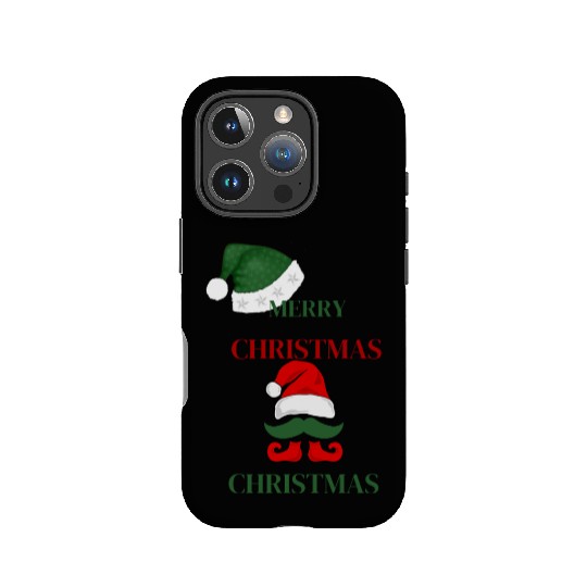 Elf Merry Christmas IPhone Cases