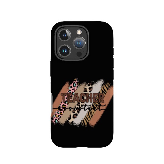 Teacher Assistant IPhone Cases
