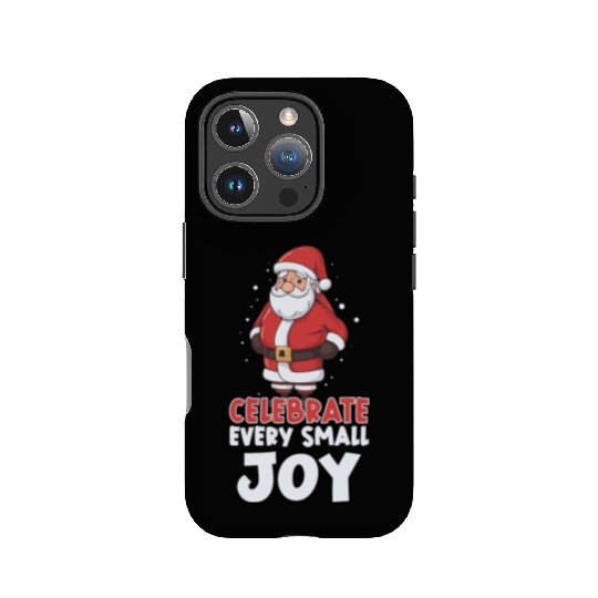 Mental Health Christmas Anti Christmas Holiday IPhone Cases