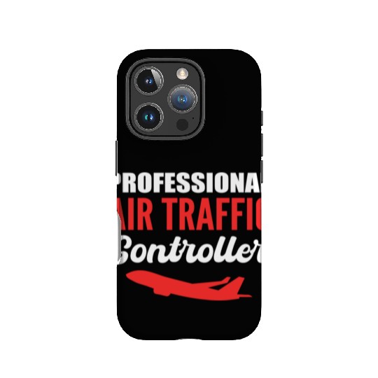 Professional Air Traffic Controller Ground Control IPhone Cases