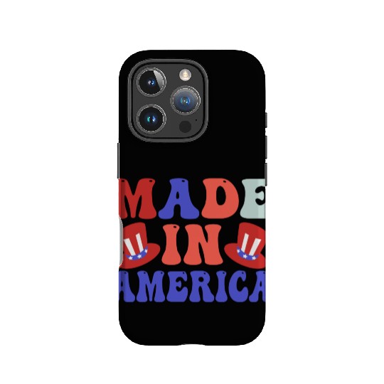made in america IPhone Cases
