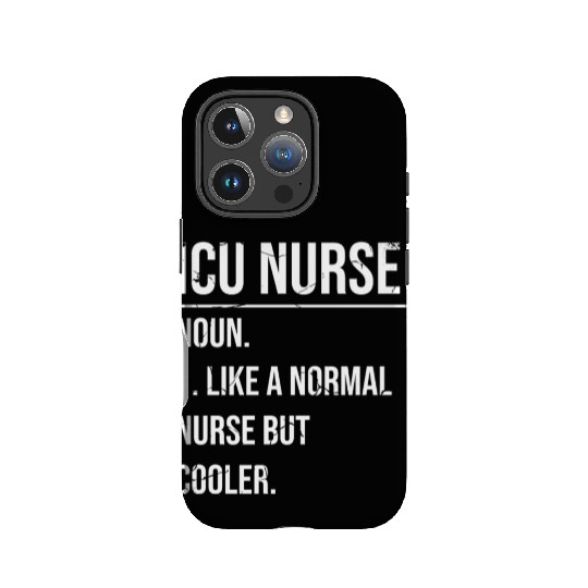 Registered Nurse RN Medical Hospital Healthcare IPhone Cases