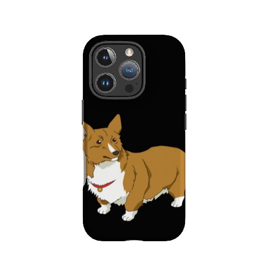 Corgi Ein Dog IPhone Cases