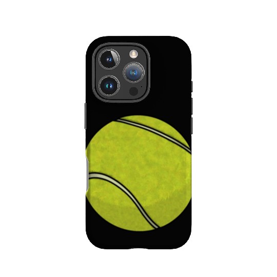 Tennis Ball IPhone Cases