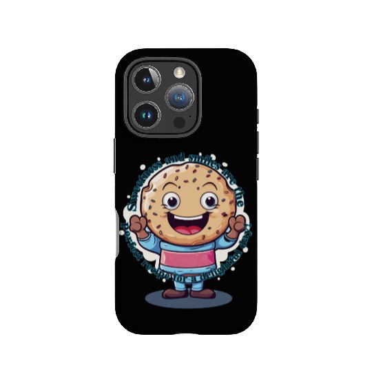 Sweetness And Smiles IPhone Cases