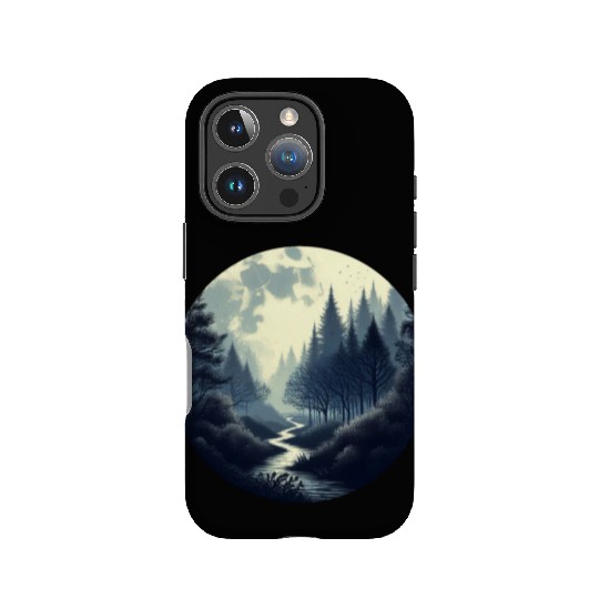 Enchanted Forest - Great Christmas Gift! IPhone Cases