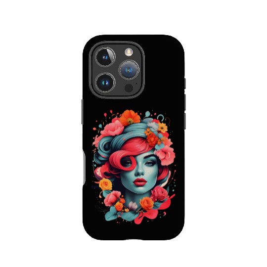 The Spring of Life IPhone Cases