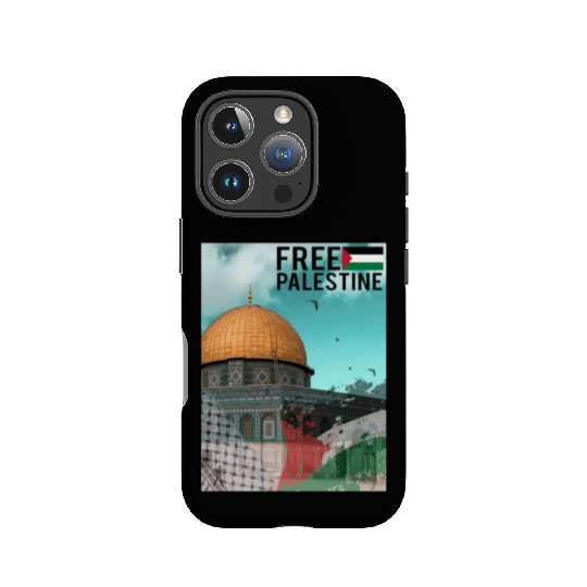 free palestine IPhone Cases