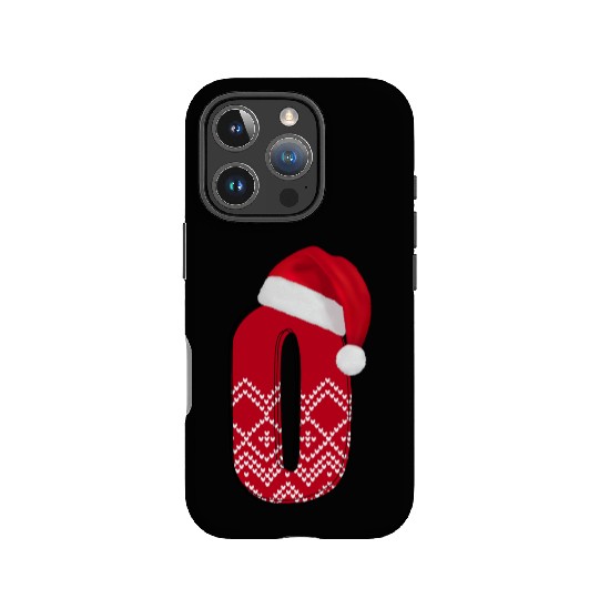 Baby Gifts 0 Year, Christmas Number 0 - Zero IPhone Cases