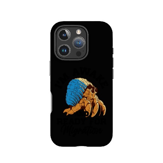 Sea Creature Seafood Shells Hermit Crab Lover IPhone Cases