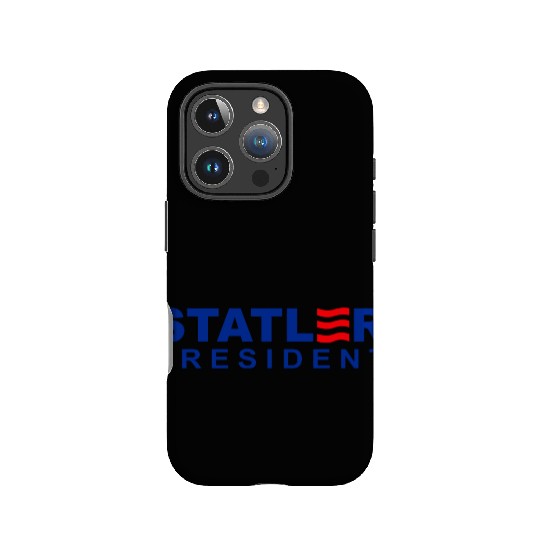 Statler and Waldorf For President IPhone Cases
