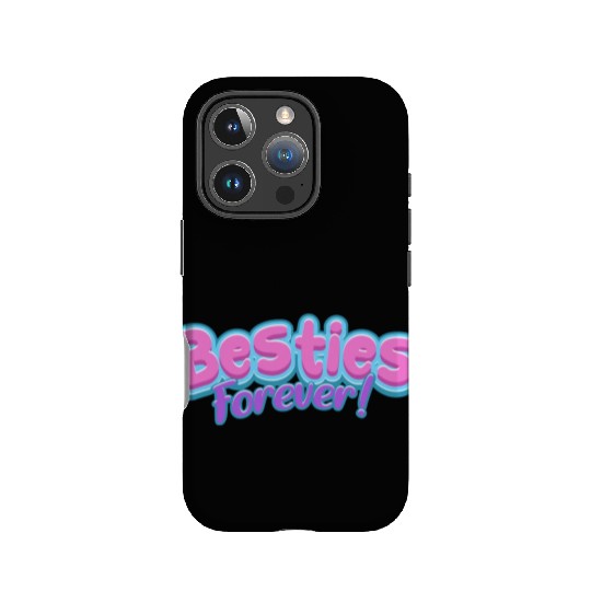 Besties Forever IPhone Cases