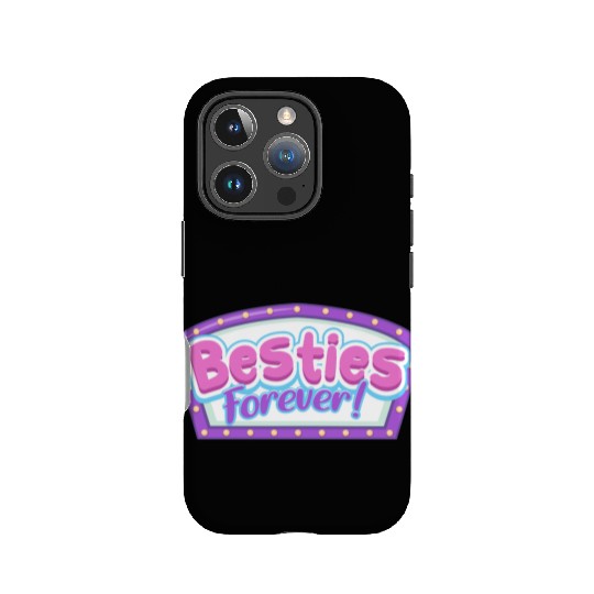 Besties Forever IPhone Cases