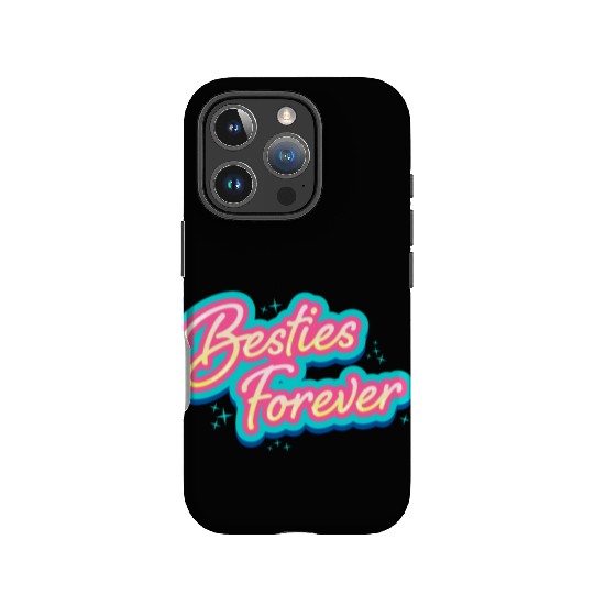 Besties Forever IPhone Cases