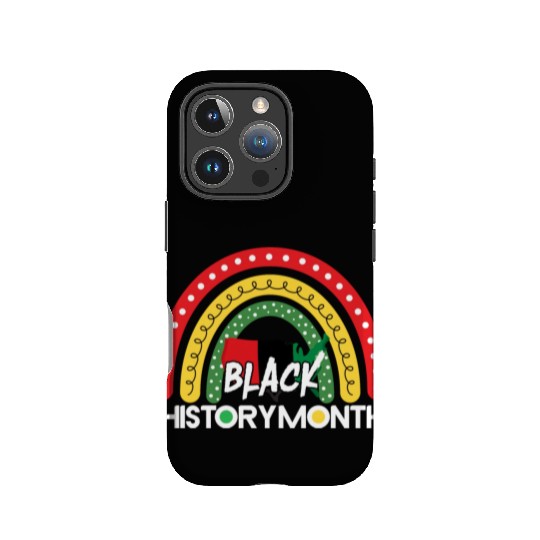 black history month IPhone Cases